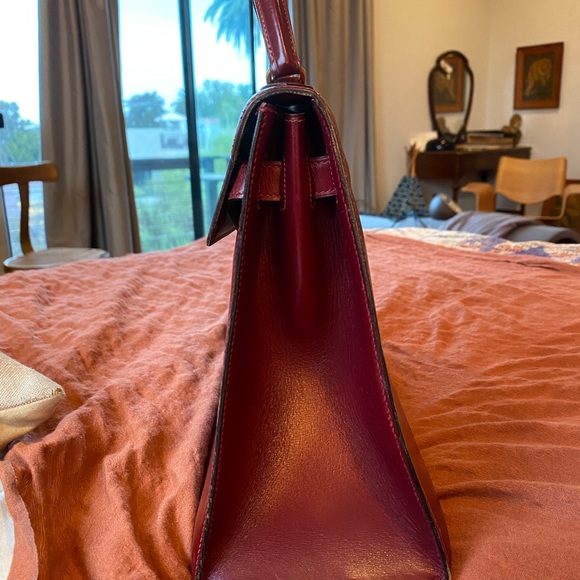 Hermès Kelly Bag 32 - Picture 9 of 13